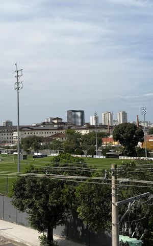 Apartamento para alugar com 42m², 2 quartos e 1 vagaVista do Quarto 2