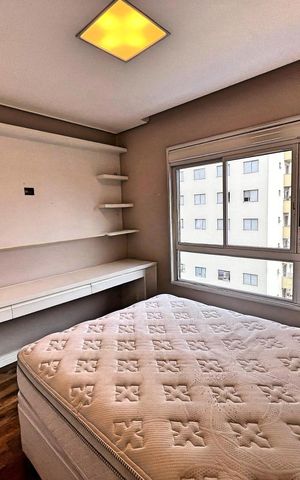 Apartamento à venda com 66m², 1 quarto e 2 vagas Apartamento à venda com 66m², 1 quarto e 2 vagasSuíte