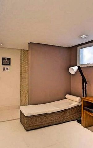 Apartamento à venda com 66m², 1 quarto e 2 vagas Apartamento à venda com 66m², 1 quarto e 2 vagasÁrea comum