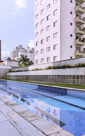 Apartamento à venda com 66m², 1 quarto e 2 vagas Apartamento à venda com 66m², 1 quarto e 2 vagasÁrea comum