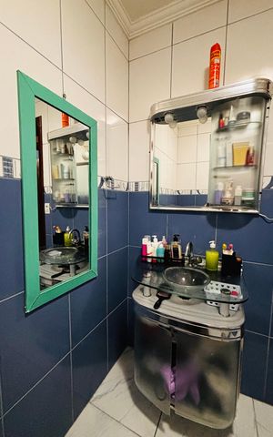 Casa à venda com 425m², 3 quartos e 4 vagas Casa à venda com 425m², 3 quartos e 4 vagasBanheiro