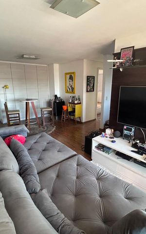 Apartamento à venda com 88m², 3 quartos e 2 vagas Apartamento à venda com 88m², 3 quartos e 2 vagasSala