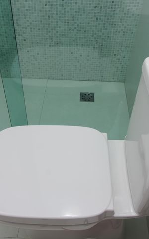 Casa à venda com 220m², 3 quartos e 4 vagasBanheiro da Suíte