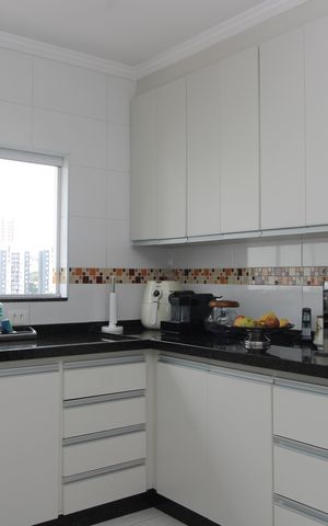 Casa à venda com 220m², 3 quartos e 4 vagasCozinha