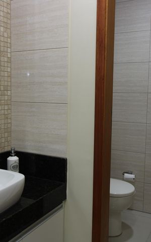 Casa à venda com 220m², 3 quartos e 4 vagasbanheiro 3