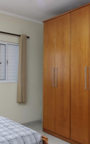 Casa à venda com 220m², 3 quartos e 4 vagasquarto 3
