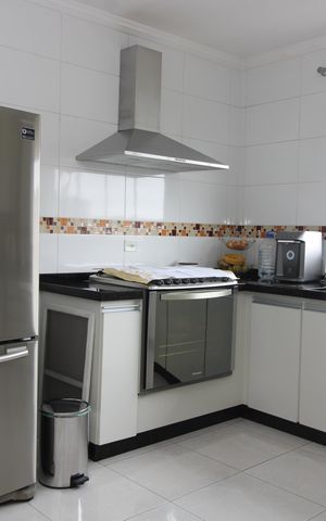 Casa à venda com 220m², 3 quartos e 4 vagasCozinha