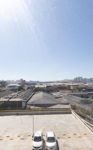 Apartamento para alugar com 53m², 2 quartos e 1 vaga