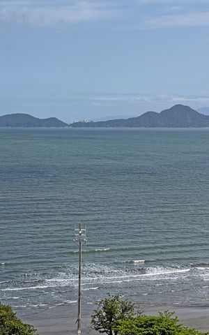 Apartamento para alugar com 96m², 2 quartos e 1 vagaVista da Sala