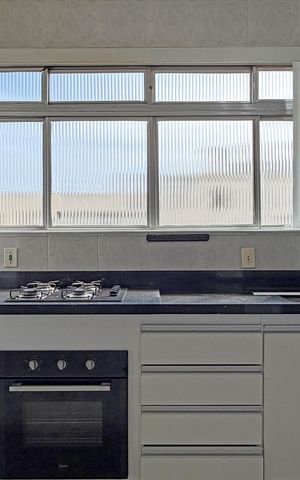 Apartamento para alugar com 96m², 2 quartos e 1 vagaCozinha e Área de Serviço