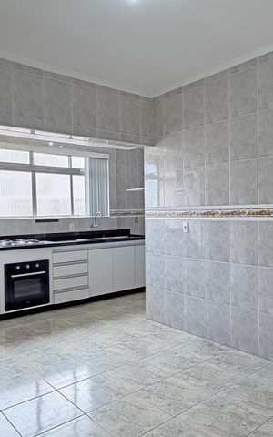 Apartamento para alugar com 96m², 2 quartos e 1 vagaCozinha e Área de Serviço