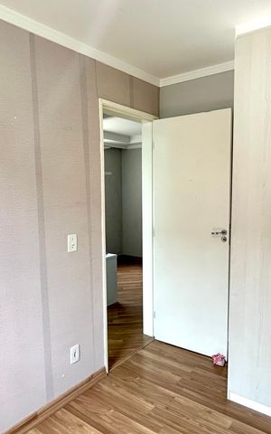 Apartamento para alugar com 45m², 2 quartos e 1 vaga Apartamento para alugar com 45m², 2 quartos e 1 vagaQuarto 1