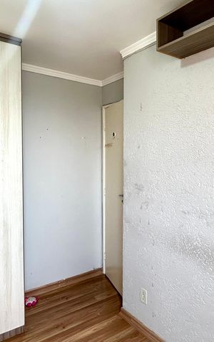 Apartamento para alugar com 45m², 2 quartos e 1 vaga Apartamento para alugar com 45m², 2 quartos e 1 vagaQuarto 2