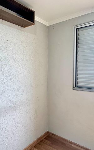 Apartamento para alugar com 45m², 2 quartos e 1 vaga Apartamento para alugar com 45m², 2 quartos e 1 vagaQuarto 2