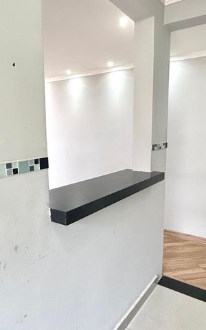Apartamento para alugar com 45m², 2 quartos e 1 vaga Apartamento para alugar com 45m², 2 quartos e 1 vagaCozinha