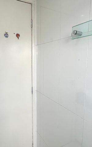 Apartamento para alugar com 45m², 2 quartos e 1 vaga Apartamento para alugar com 45m², 2 quartos e 1 vagaBanheiro