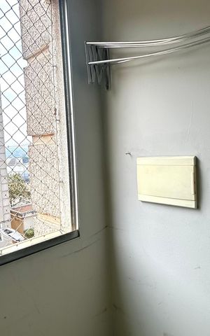 Apartamento para alugar com 45m², 2 quartos e 1 vaga Apartamento para alugar com 45m², 2 quartos e 1 vagaÁrea de Serviço