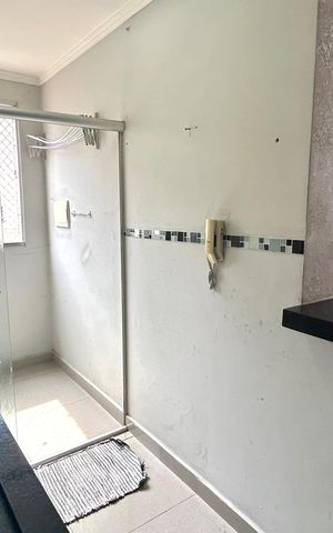 Apartamento para alugar com 45m², 2 quartos e 1 vaga Apartamento para alugar com 45m², 2 quartos e 1 vagaCozinha