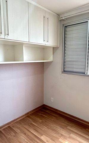 Apartamento para alugar com 45m², 2 quartos e 1 vaga Apartamento para alugar com 45m², 2 quartos e 1 vagaQuarto 1