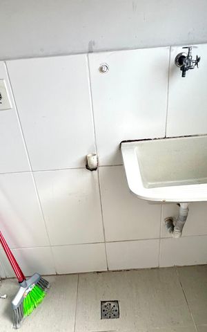 Apartamento para alugar com 45m², 2 quartos e 1 vaga Apartamento para alugar com 45m², 2 quartos e 1 vagaÁrea de Serviço