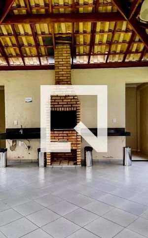 Apartamento para alugar com 45m², 2 quartos e 1 vaga Apartamento para alugar com 45m², 2 quartos e 1 vagaÁrea comum - Churrasqueira