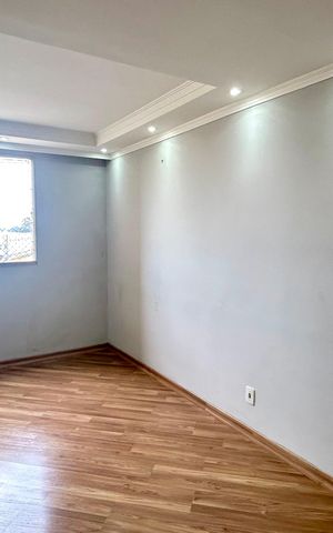 Apartamento para alugar com 45m², 2 quartos e 1 vaga Apartamento para alugar com 45m², 2 quartos e 1 vagaSala