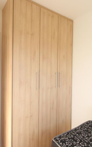Apartamento à venda com 45m², 2 quartos e 1 vagaQuarto 1