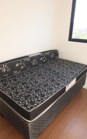 Apartamento à venda com 45m², 2 quartos e 1 vagaQuarto 1