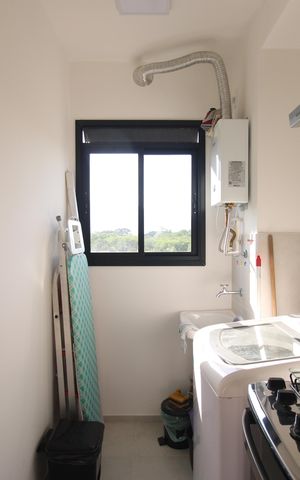 Apartamento à venda com 45m², 2 quartos e 1 vagaÁrea de serviço