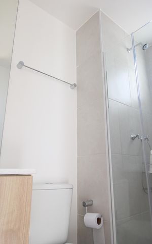 Apartamento à venda com 45m², 2 quartos e 1 vagaBanheiro