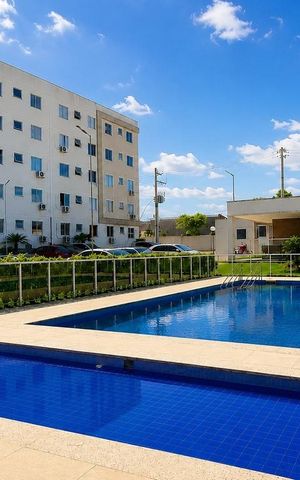 Apartamento para alugar com 40m², 2 quartos e 1 vaga Apartamento para alugar com 40m², 2 quartos e 1 vagaÁrea externa
