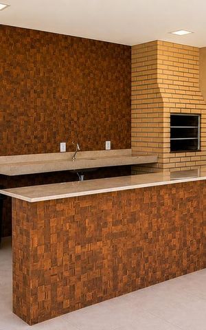 Apartamento para alugar com 40m², 2 quartos e 1 vaga Apartamento para alugar com 40m², 2 quartos e 1 vagaÁrea externa
