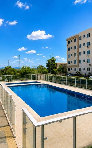 Apartamento para alugar com 40m², 2 quartos e 1 vaga Apartamento para alugar com 40m², 2 quartos e 1 vagaÁrea externa