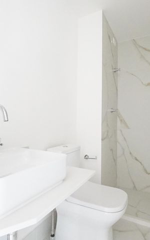 Apartamento à venda com 36m², 2 quartos e sem vagaBanheiro