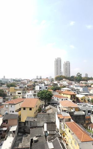 Apartamento à venda com 36m², 2 quartos e sem vagaVista