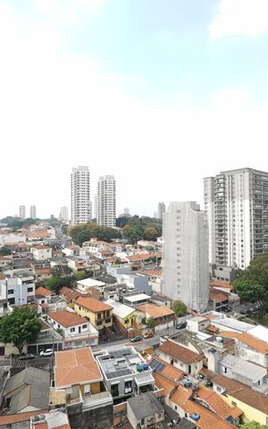Apartamento à venda com 36m², 2 quartos e sem vagaVista
