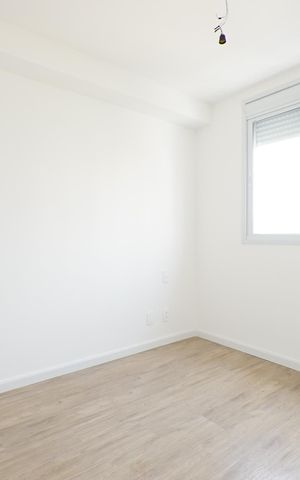 Apartamento à venda com 36m², 2 quartos e sem vagaQuarto 2