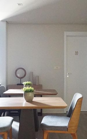 Apartamento à venda com 36m², 2 quartos e sem vagaCoworking