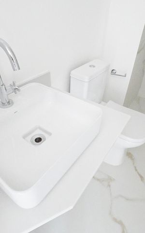 Apartamento à venda com 36m², 2 quartos e sem vagaBanheiro