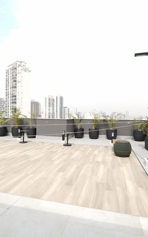 Apartamento à venda com 36m², 2 quartos e sem vagaChurrasqueira Terraço