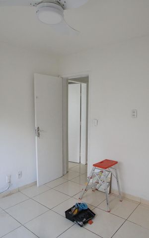Apartamento para alugar com 58m², 2 quartos e 1 vagaQuarto 2