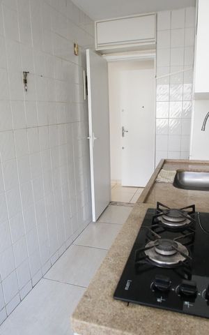 Apartamento para alugar com 58m², 2 quartos e 1 vagaCozinha