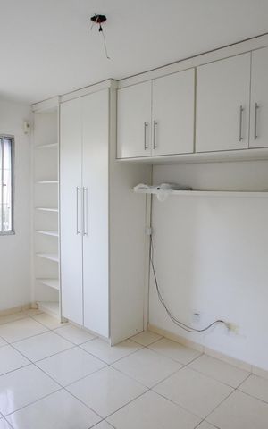 Apartamento para alugar com 58m², 2 quartos e 1 vagaQuarto 1
