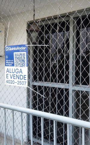 Apartamento para alugar com 58m², 2 quartos e 1 vagaPlaquinha