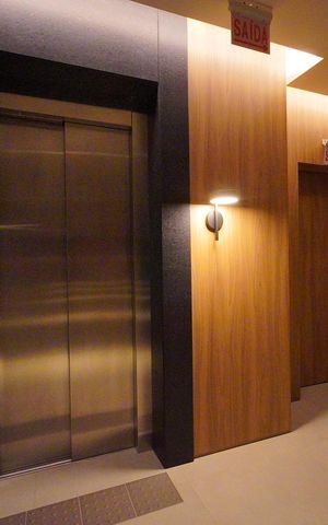 Apartamento para alugar com 120m², 3 quartos e 1 vagaElevador 