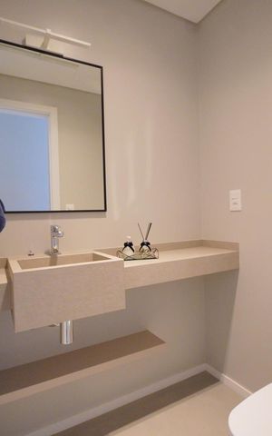 Apartamento para alugar com 120m², 3 quartos e 1 vagaLavabo