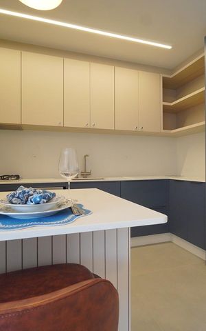 Apartamento para alugar com 120m², 3 quartos e 1 vagaCozinha