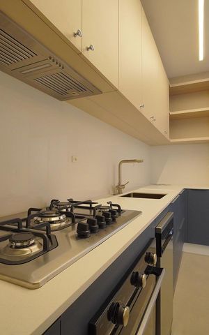 Apartamento para alugar com 120m², 3 quartos e 1 vagaCozinha