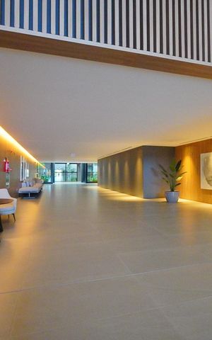 Apartamento para alugar com 120m², 3 quartos e 1 vagaHall de entrada