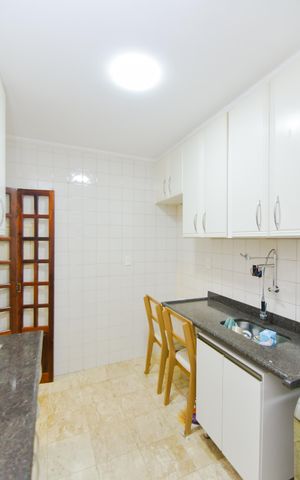 Apartamento para alugar com 63m², 2 quartos e 1 vagaCozinha